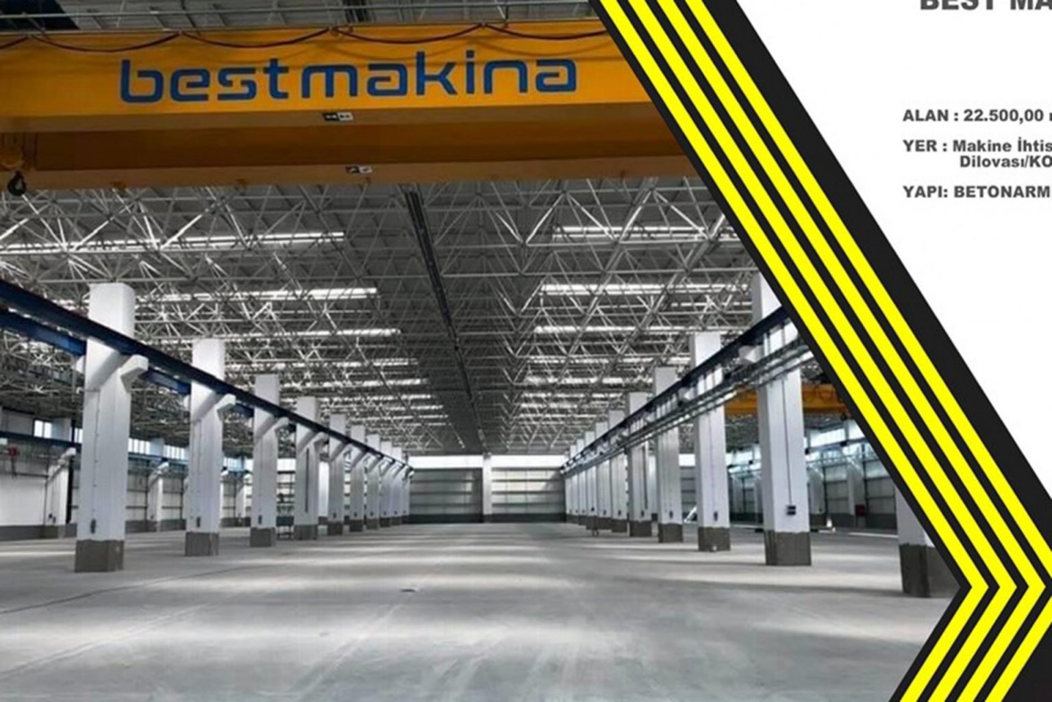 Yenilmez İnşaat Best Makina 1