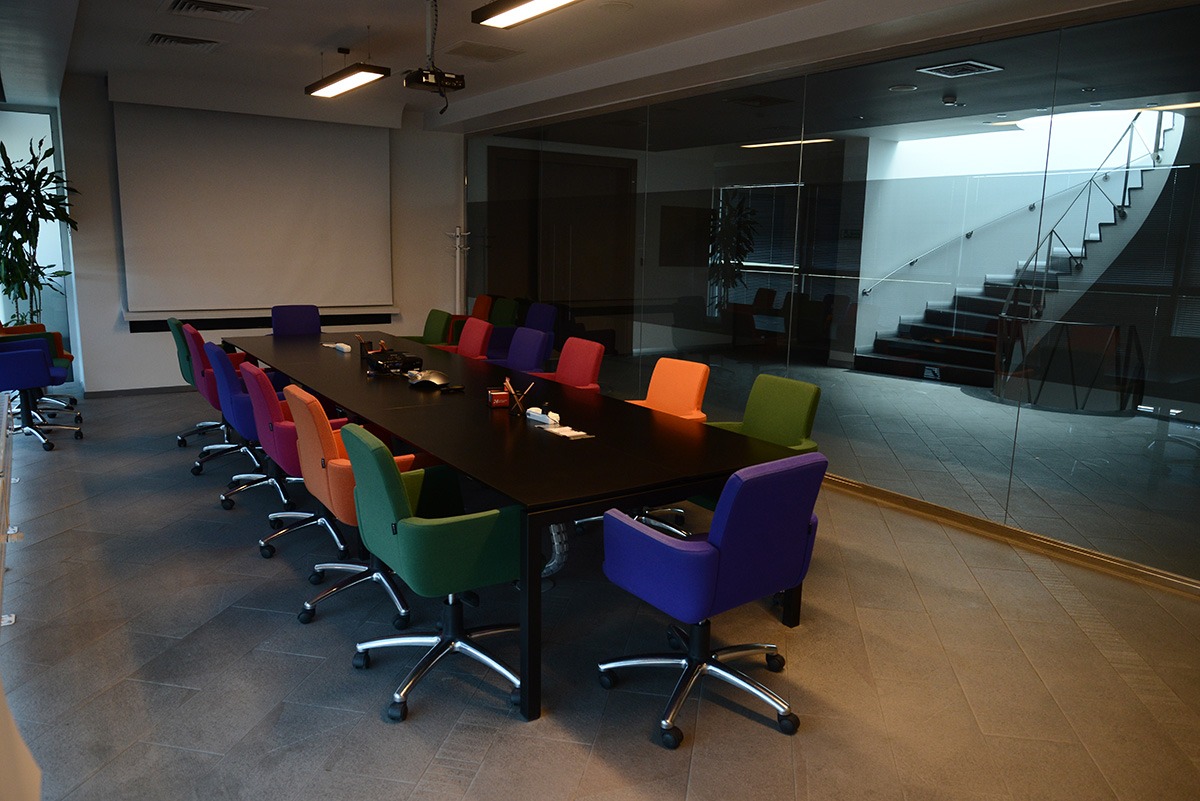 Yenilmez İnşaat Hexagon Studio 3