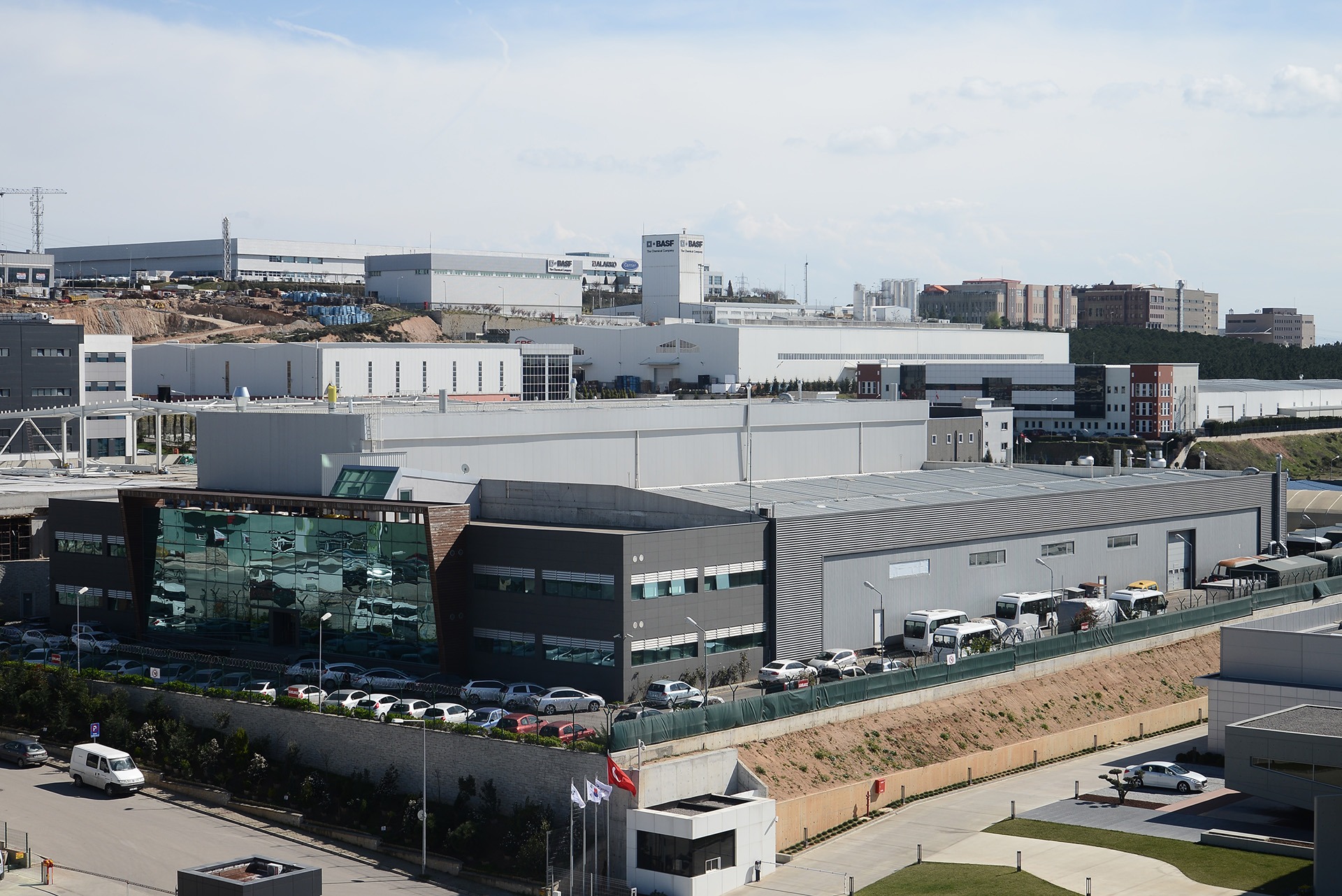Yenilmez İnşaat Hexagon Studio